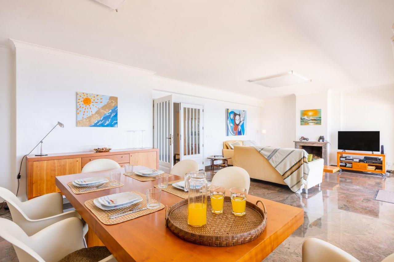 Povoa Sunset Views Apartment Povoa de Varzim Exterior photo