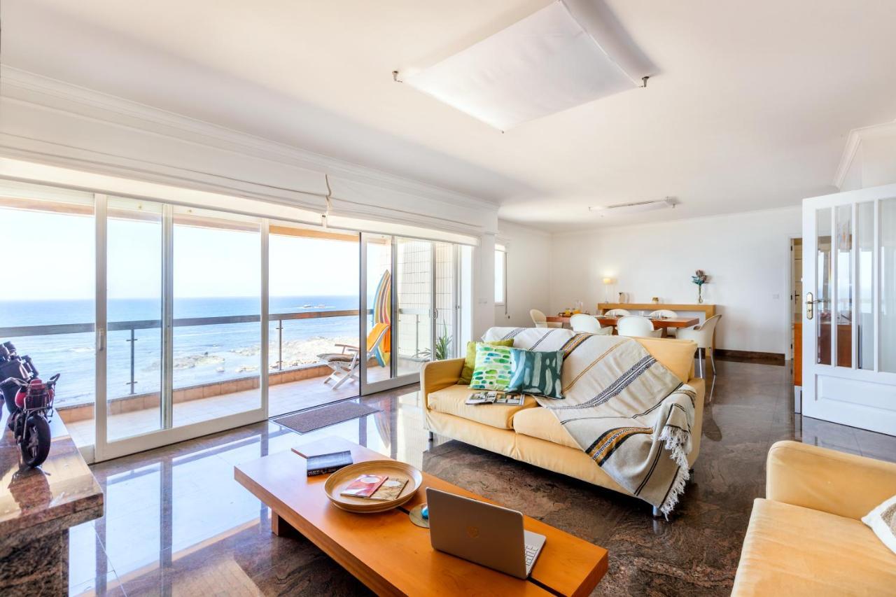 Povoa Sunset Views Apartment Povoa de Varzim Exterior photo